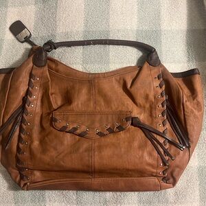 Jessica Simpson large hand bag